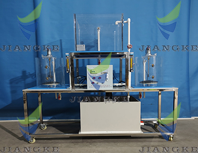 WJK21型氧傳遞系數測定實驗裝置