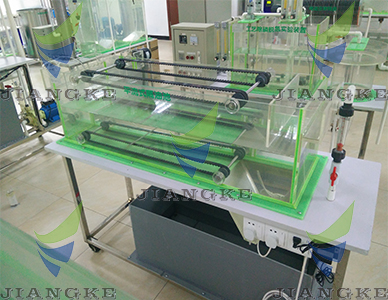 PSJK12型平流式隔油池（帶機械刮油）