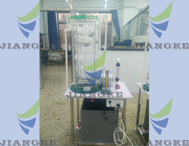 PJK29型生物接觸氧化圓塔