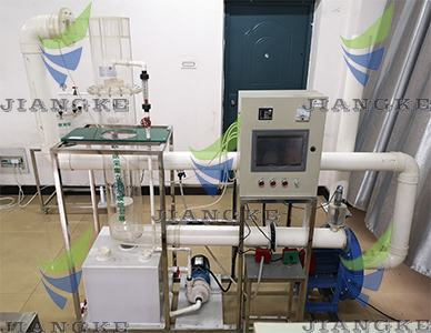 CJK10型數據采集立式水膜除塵器