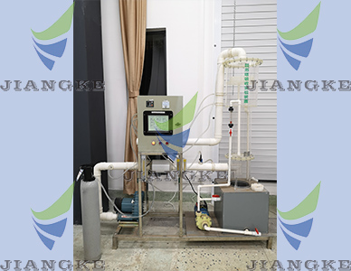 QJK05型數據采集鼓泡塔氣體吸收實驗裝置