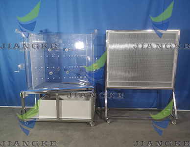 SJK14型裘布依型滲流槽