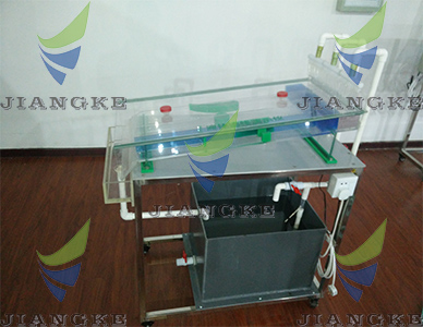 LJK25型液體流線(xiàn)演示儀