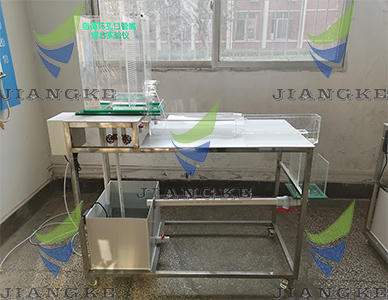 LJK17型孔口、管嘴實(shí)驗(yàn)儀