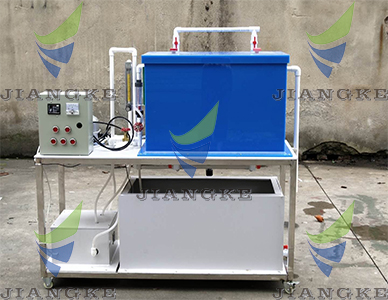 臭氧殺菌分點測定