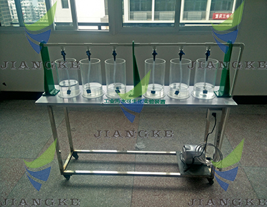 工業污水可生化