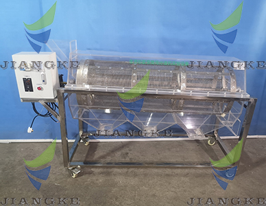 生活垃圾滾筒篩分選