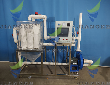 氣動(dòng)反吹袋式除塵III型 氣動(dòng)反吹袋式除塵III型